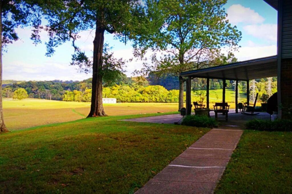 Fryars' Green At Tennessee Riverplace Villa Chattanooga Exterior photo