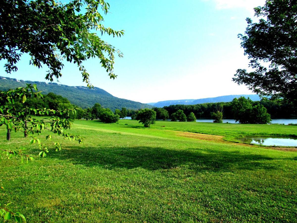 Fryars' Green At Tennessee Riverplace Villa Chattanooga Exterior photo