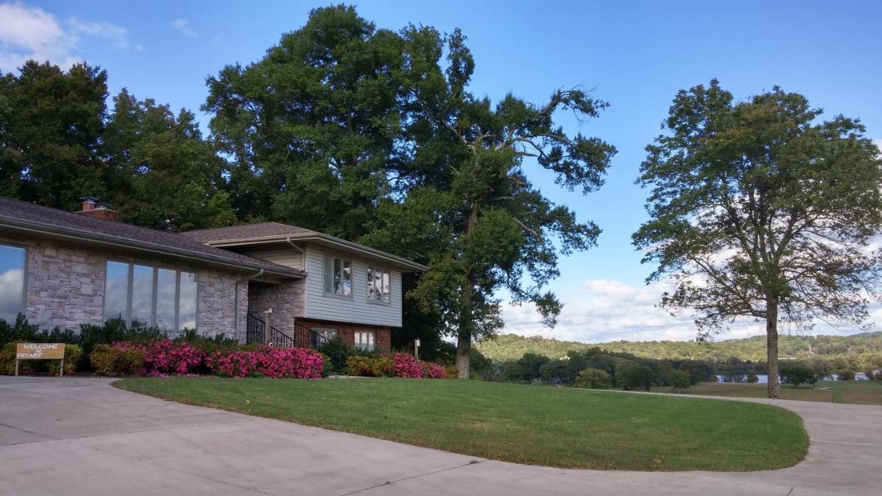 Fryars' Green At Tennessee Riverplace Villa Chattanooga Exterior photo