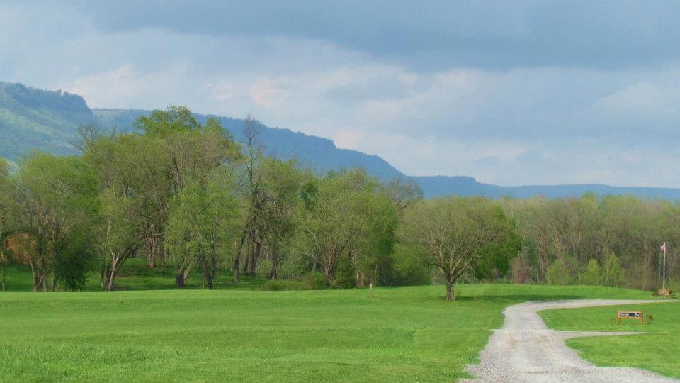 Fryars' Green At Tennessee Riverplace Villa Chattanooga Exterior photo